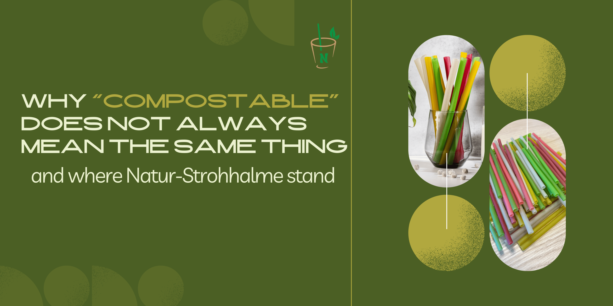 home compostable versus industrial compostable: What really is compostable and how to dispose of it correctly