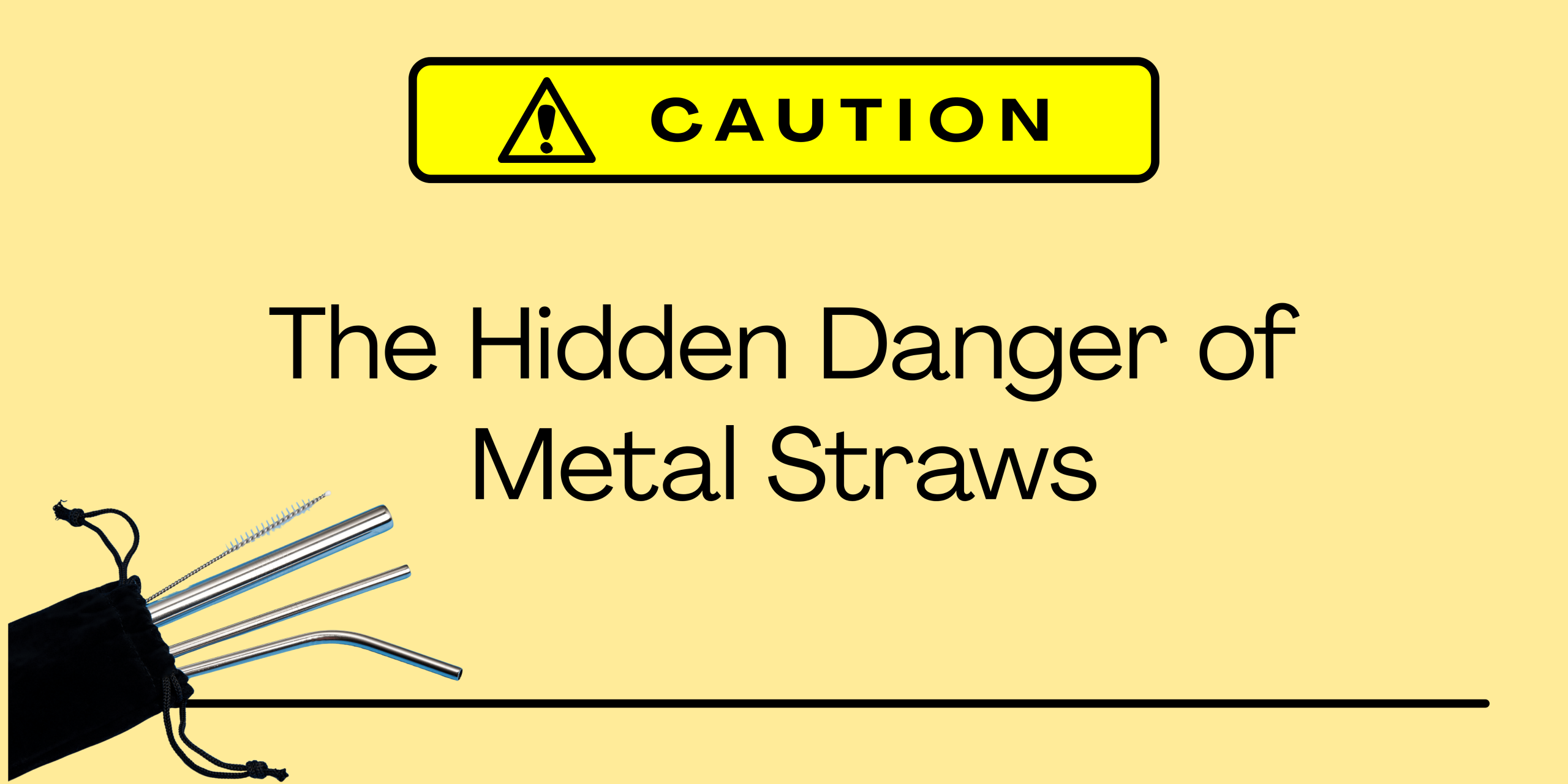 Danger of Metal?