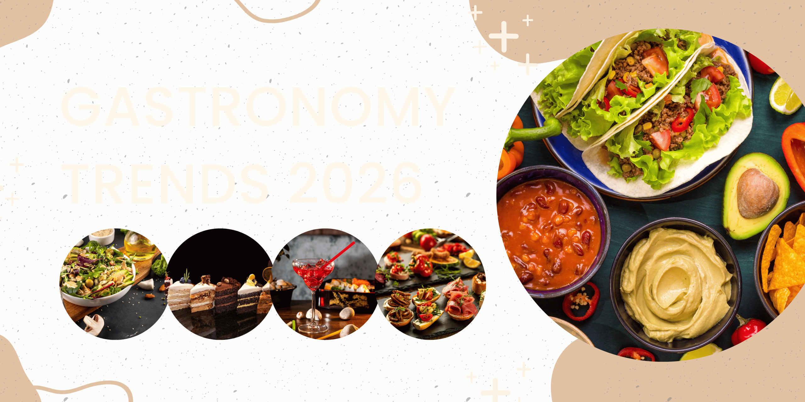 Gastronomy Trends 2026: Why Natural Straws are the New Standard